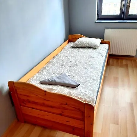 Smart Apartment Poznan